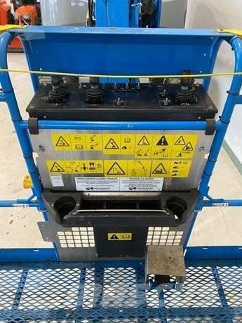 Genie Z 45 Bomliftar