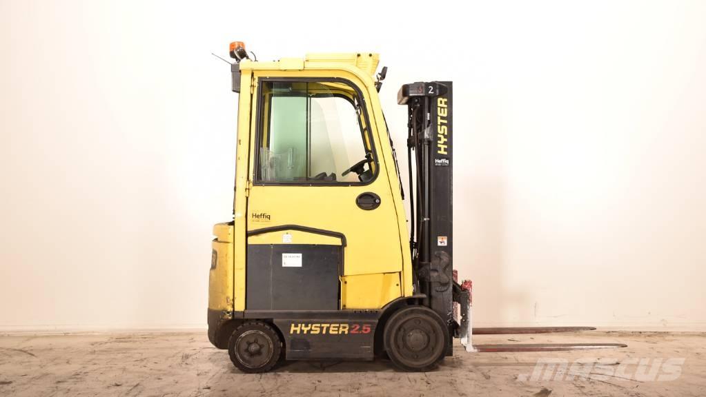 Hyster E2.5XN-80 Elmotviktstruckar