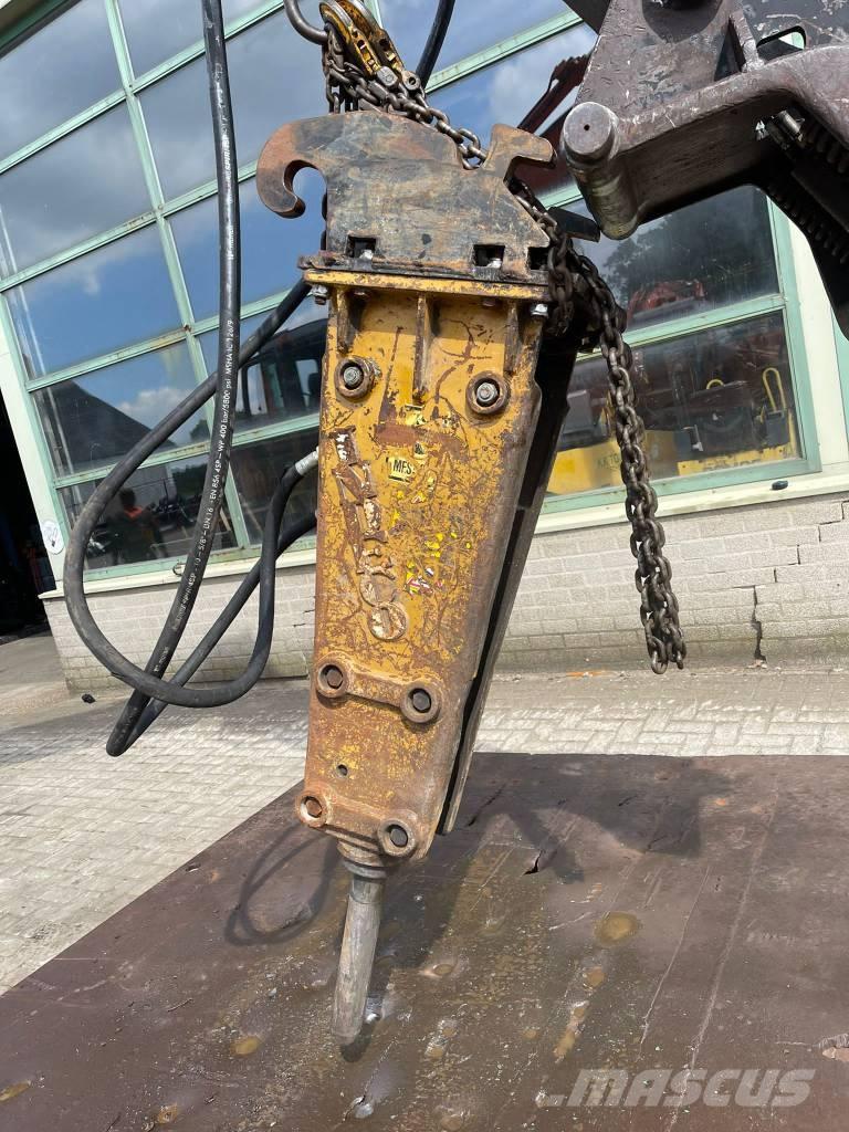 Indeco CW 10 Hydraulhammare