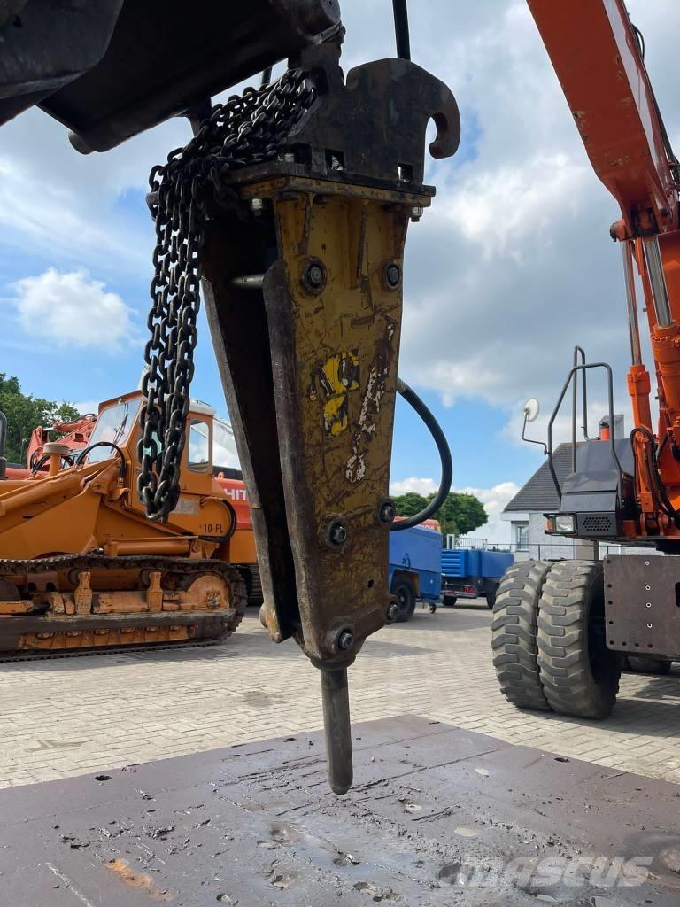 Indeco CW 10 Hydraulhammare