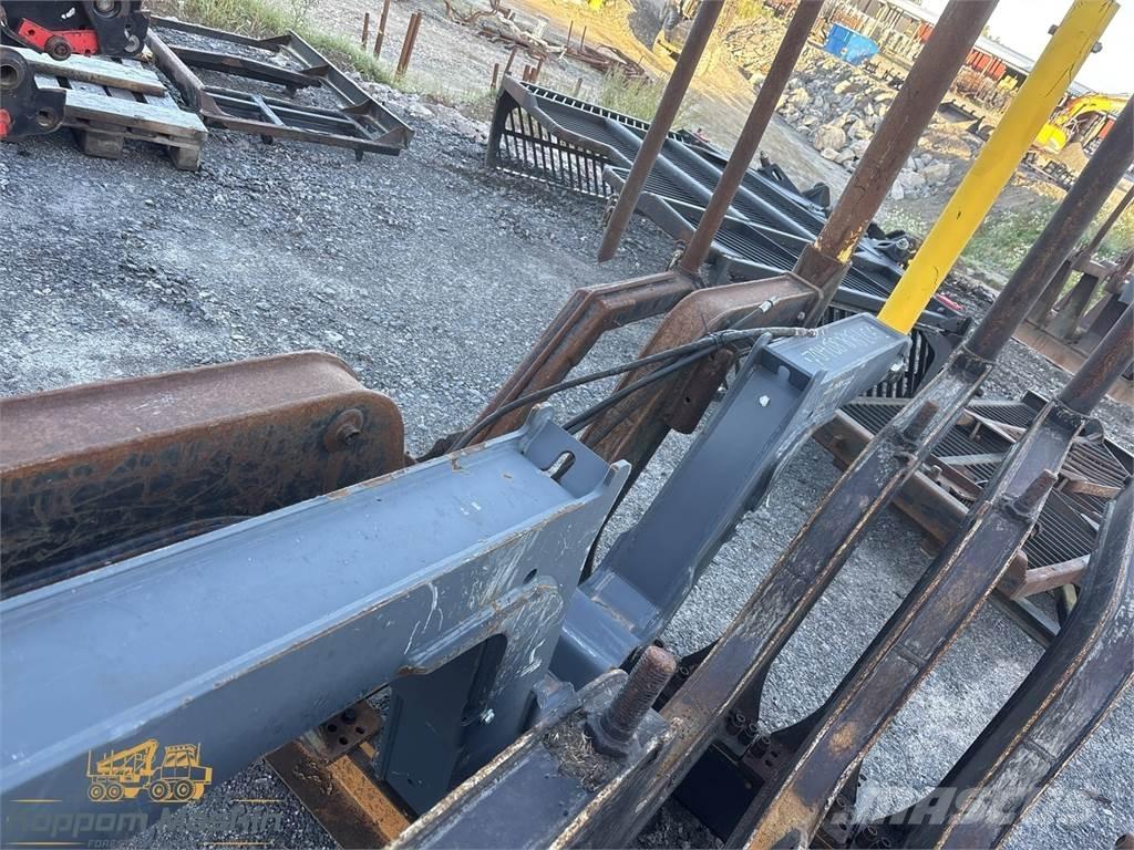 Eco Log LC61 Redskap till skogsmaskiner
