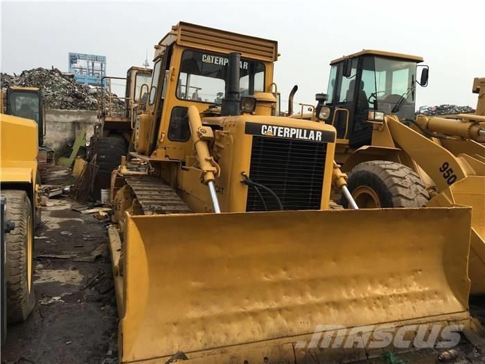 CAT D 6 D Bandschaktare