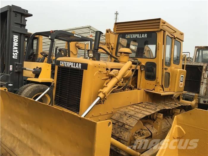 CAT D 6 D Bandschaktare