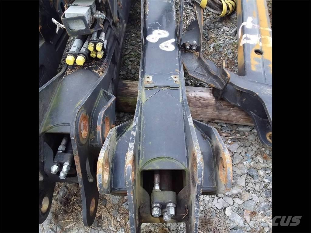 Cranab CRH 18 Skördarkranar