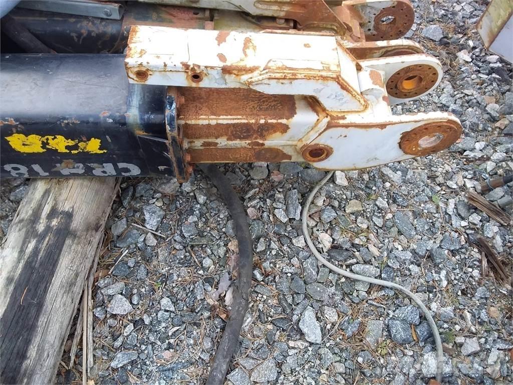 Cranab CRH 18 Skördarkranar