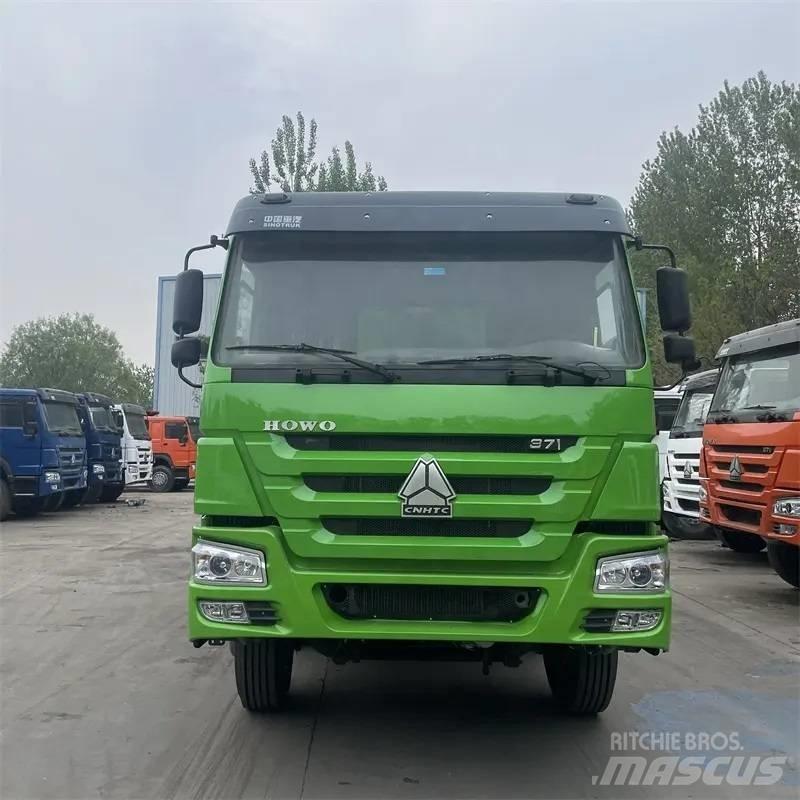 Howo 371 8x4 Tippbilar