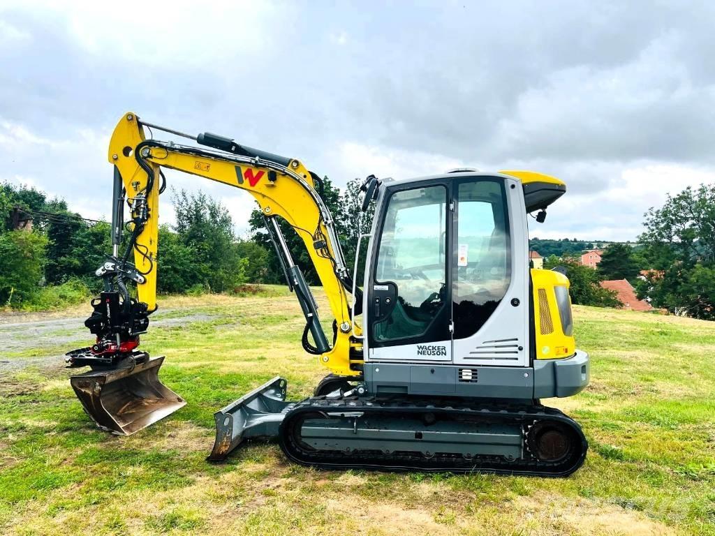 Wacker Neuson ET 65 Bandgrävare