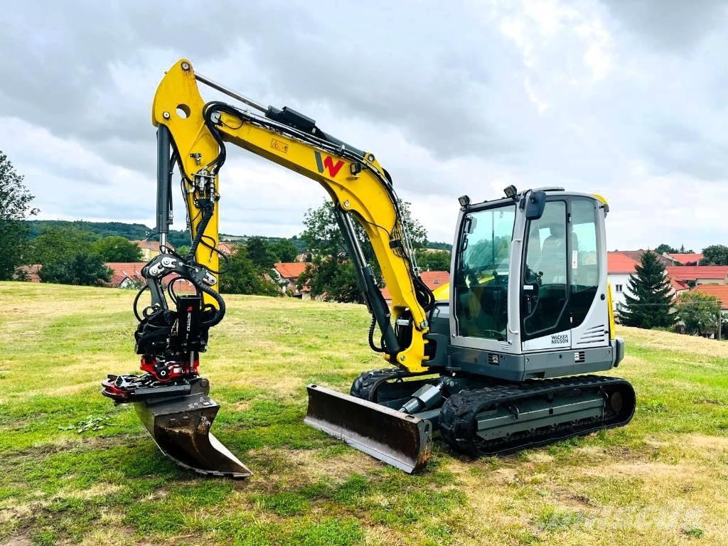 Wacker Neuson ET 65 Bandgrävare