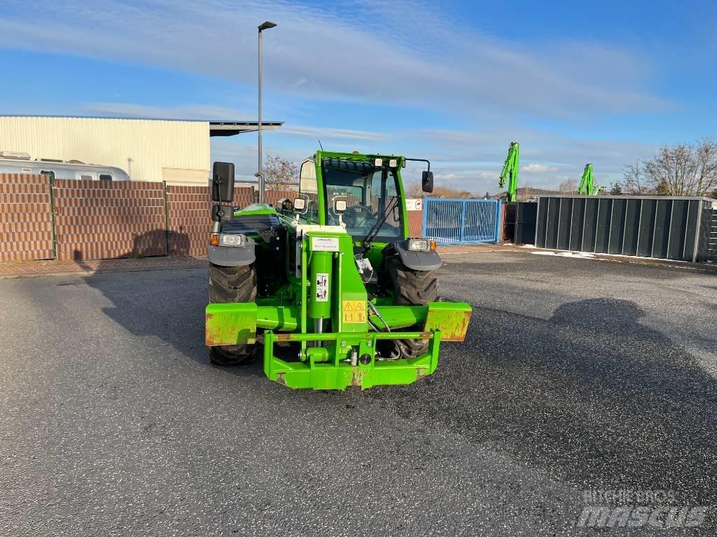 Merlo P30.10 Teleskoplastare