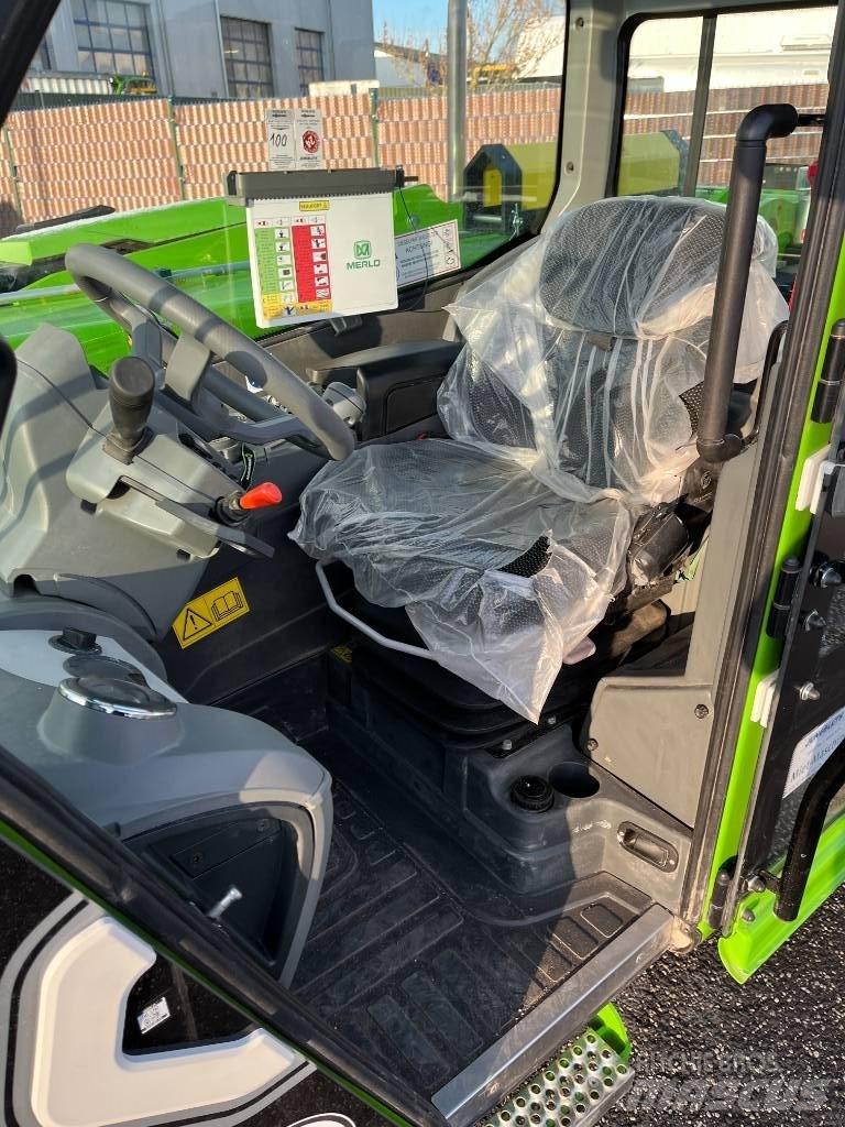 Merlo P30.10 Teleskoplastare