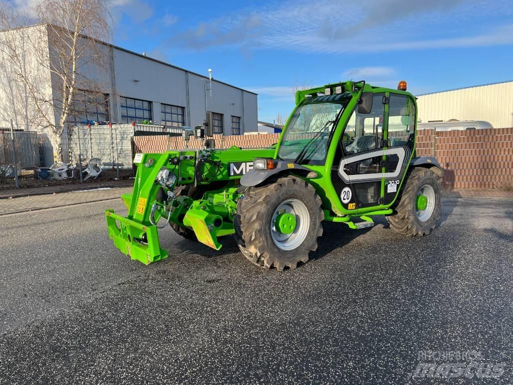 Merlo P30.10 Teleskoplastare