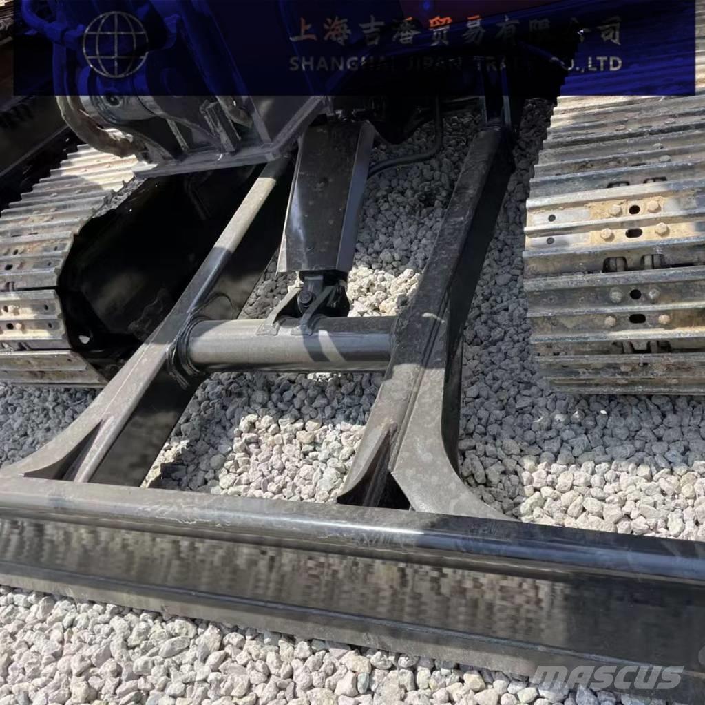 Hitachi ZX 55 Minigrävare < 7t