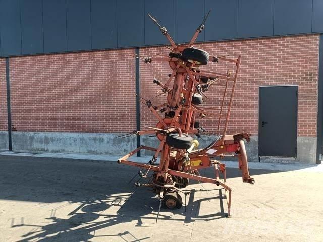 Kuhn GF8501 MH Vändare och luftare