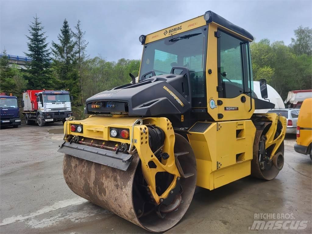 Bomag BW174AP-4I Entreprenad - Övrigt
