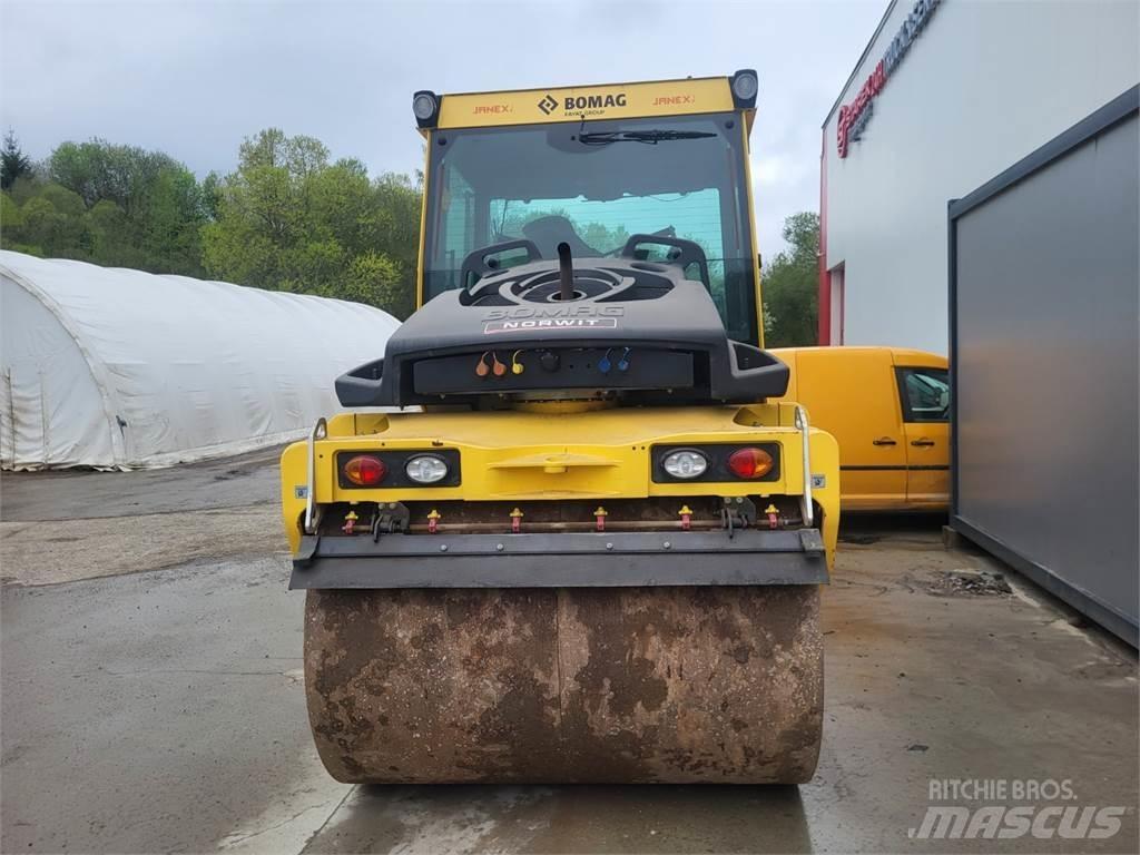 Bomag BW174AP-4I Entreprenad - Övrigt
