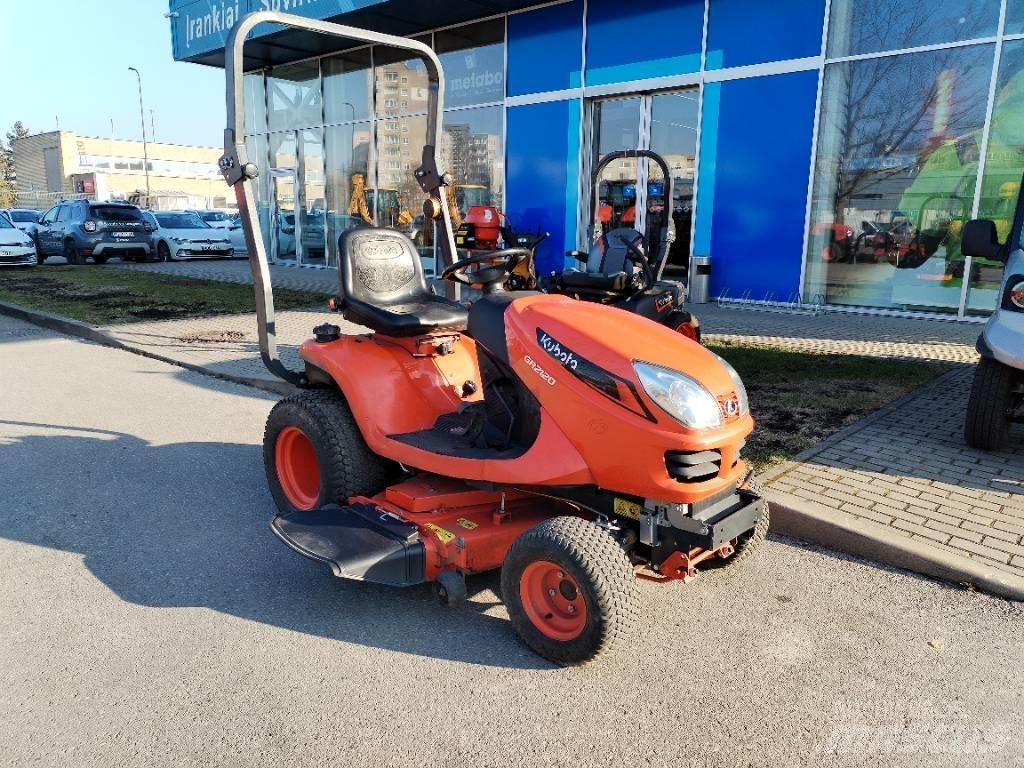Kubota GR 2120 Åkgräsklippare