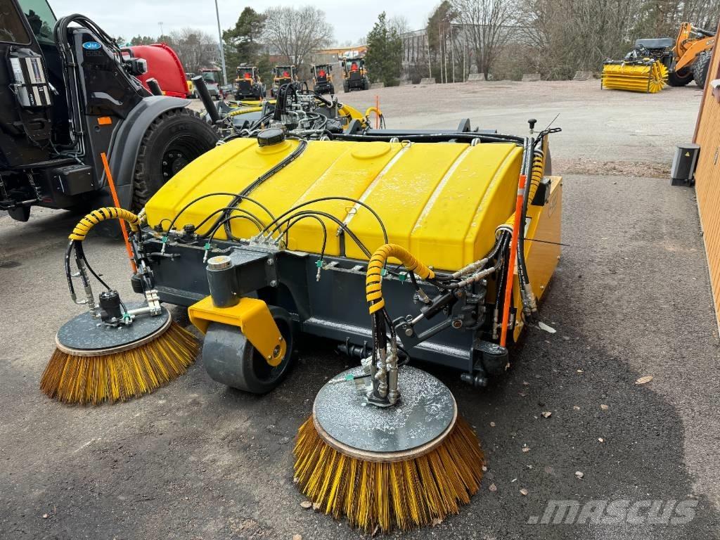 Stark CSW 2000 Sopmaskiner
