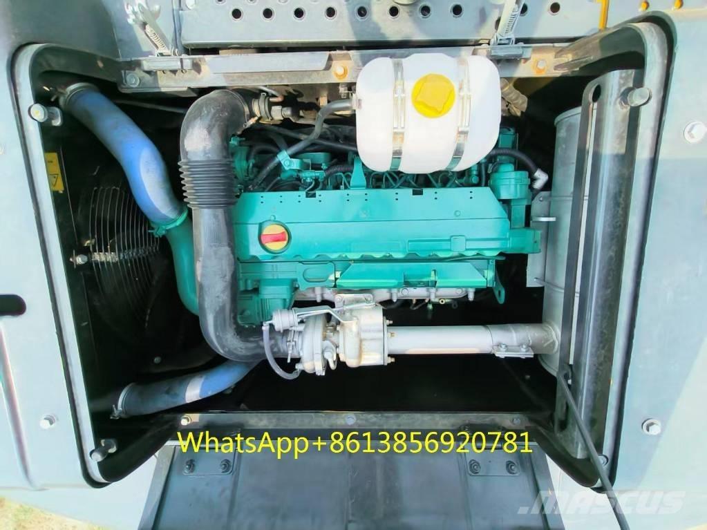 Volvo EC 210 Bandgrävare