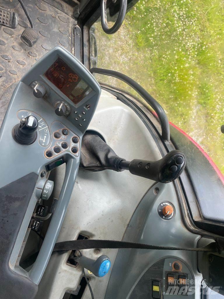 Valtra N 121 Traktorer