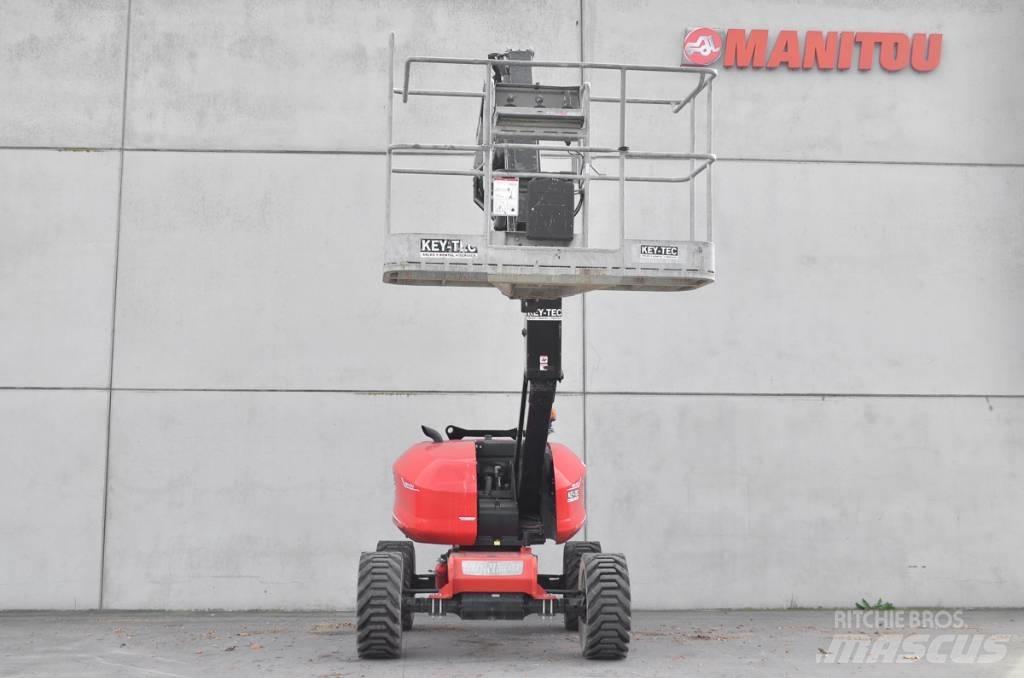 Manitou 180 ATJ Bomliftar