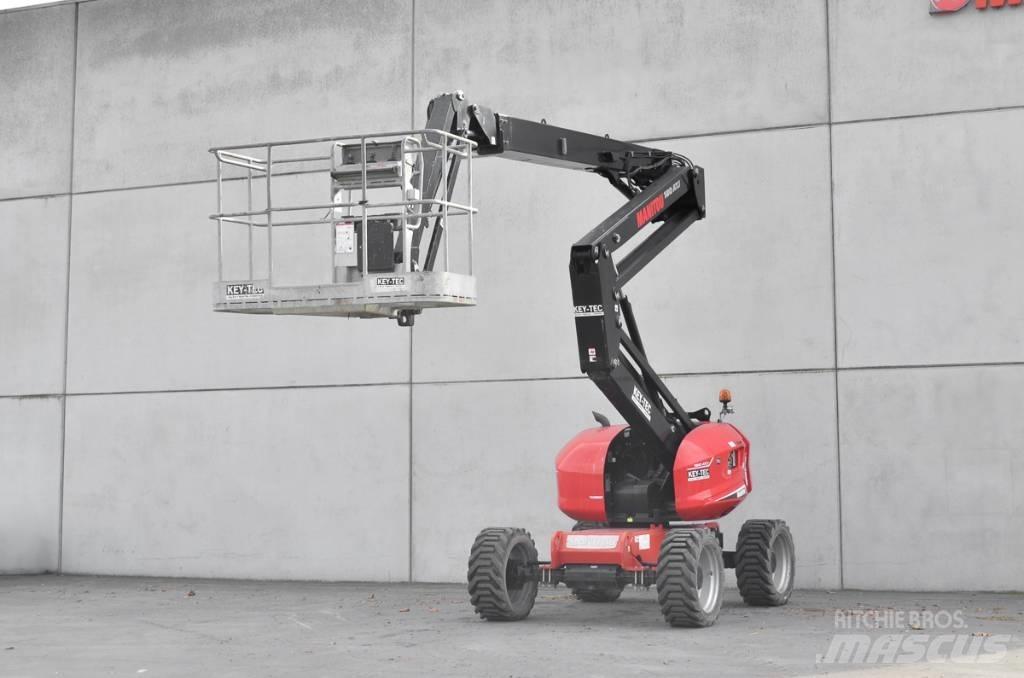 Manitou 180 ATJ Bomliftar