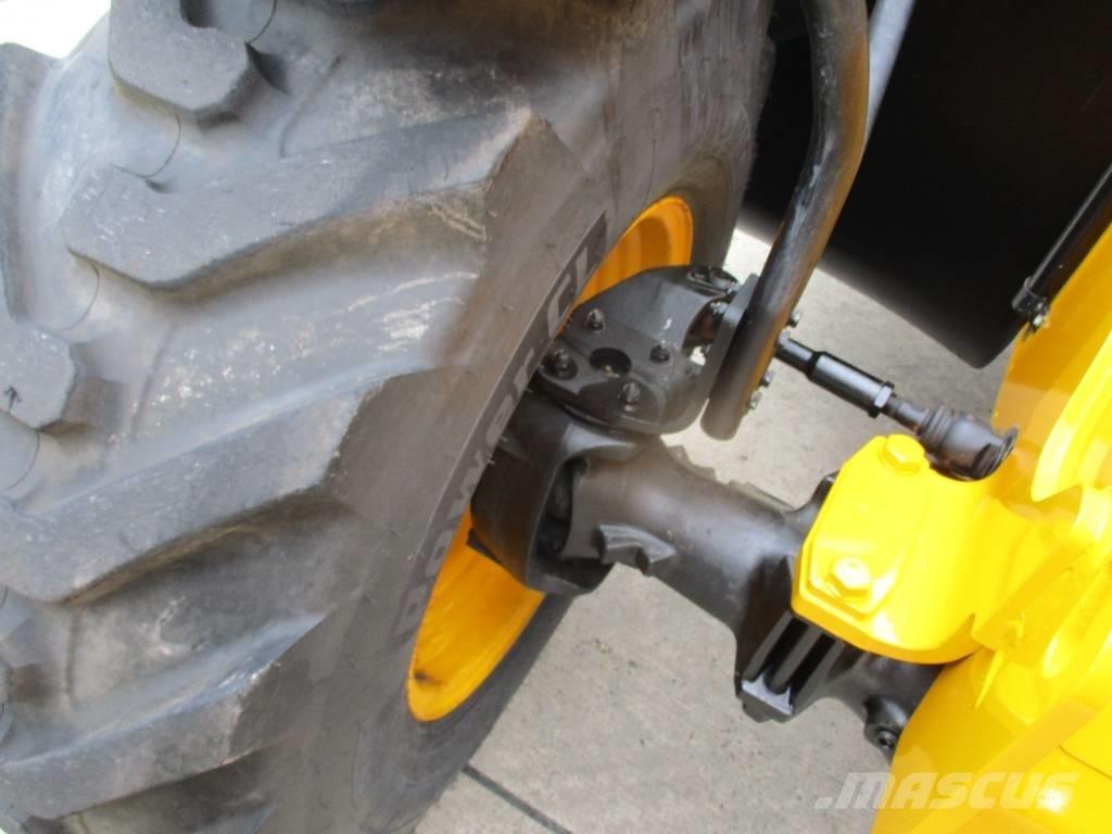 JCB 531-70 5AA (660) Teleskoplastare
