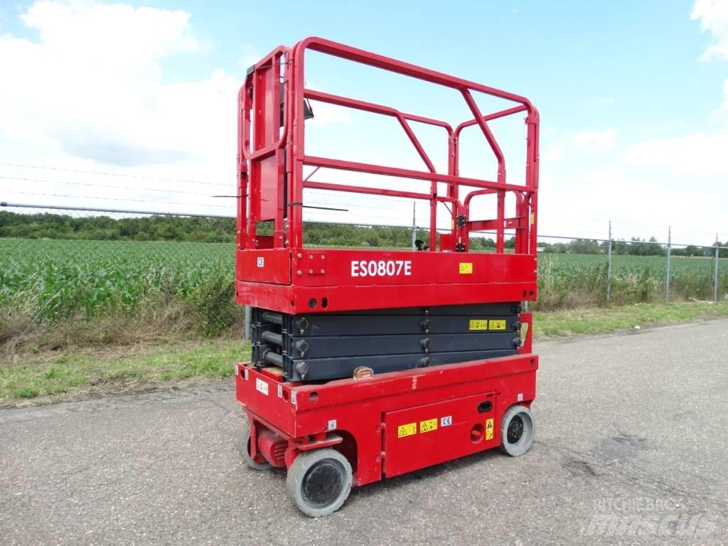 Magni ES0807E Saxliftar