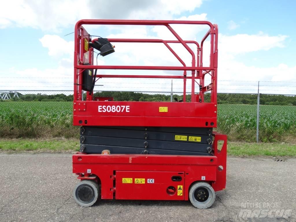Magni ES0807E Saxliftar