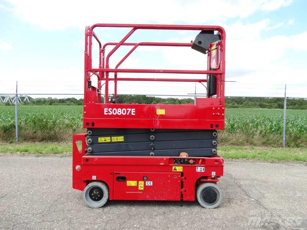 Magni ES0807E Saxliftar