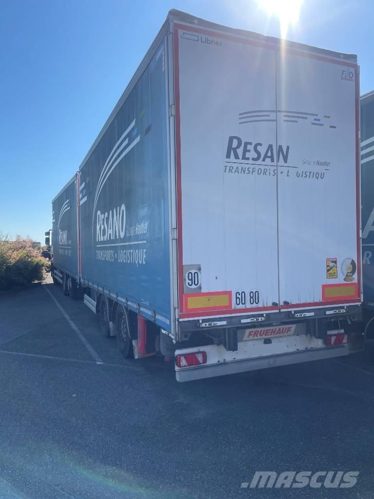 Renault T440 Kapellbil