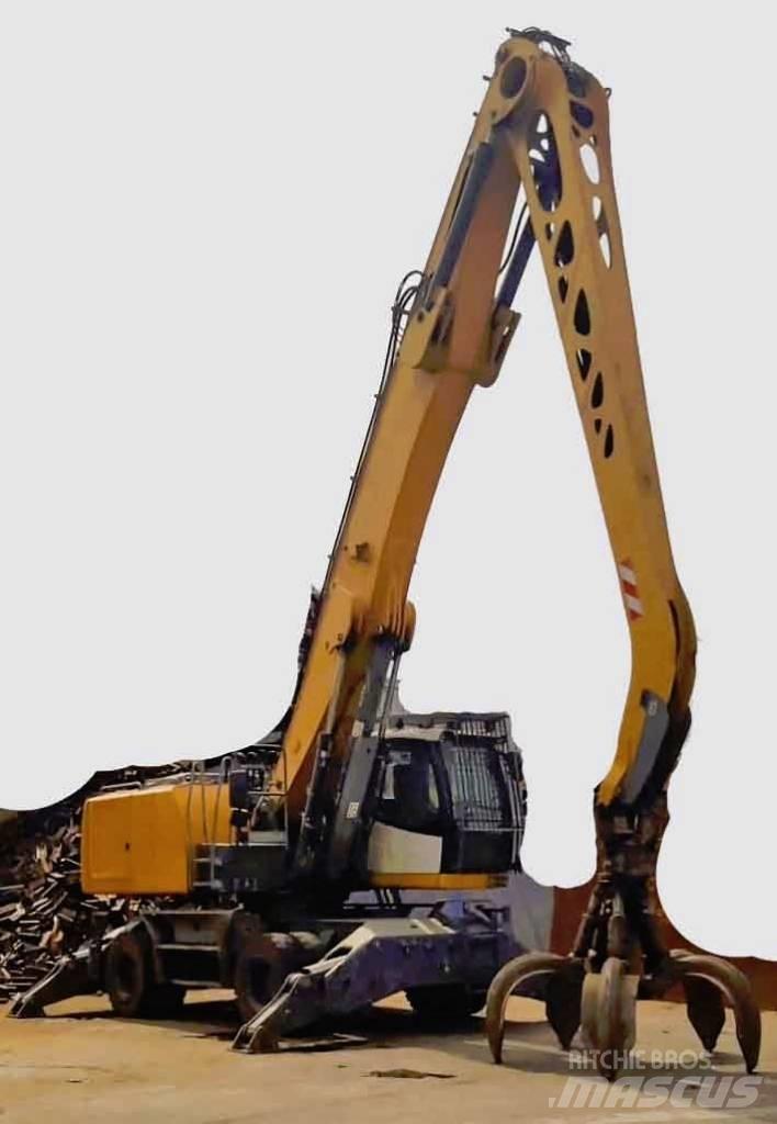 Liebherr LH40 M Avfalls / industri hantering