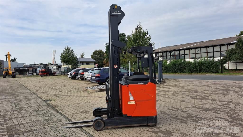 Linde R14 Skjutstativtruck