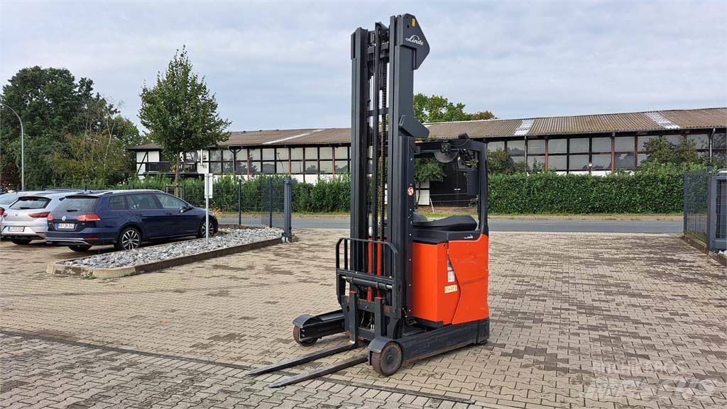 Linde R14 Skjutstativtruck