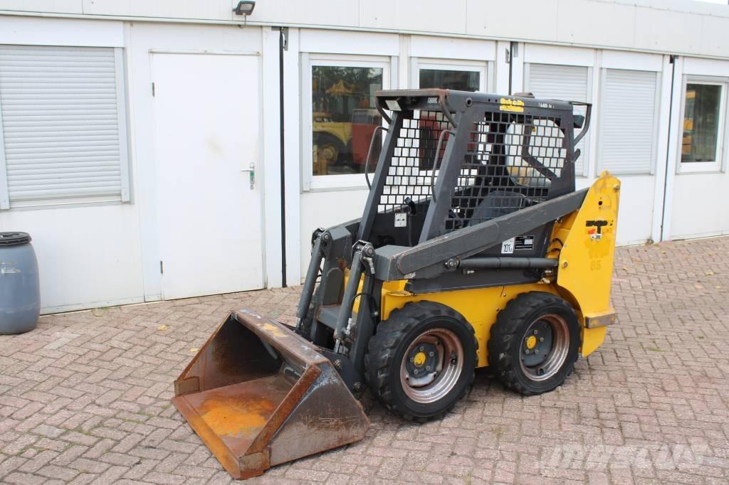 Thomas T85 Kompaktlastare