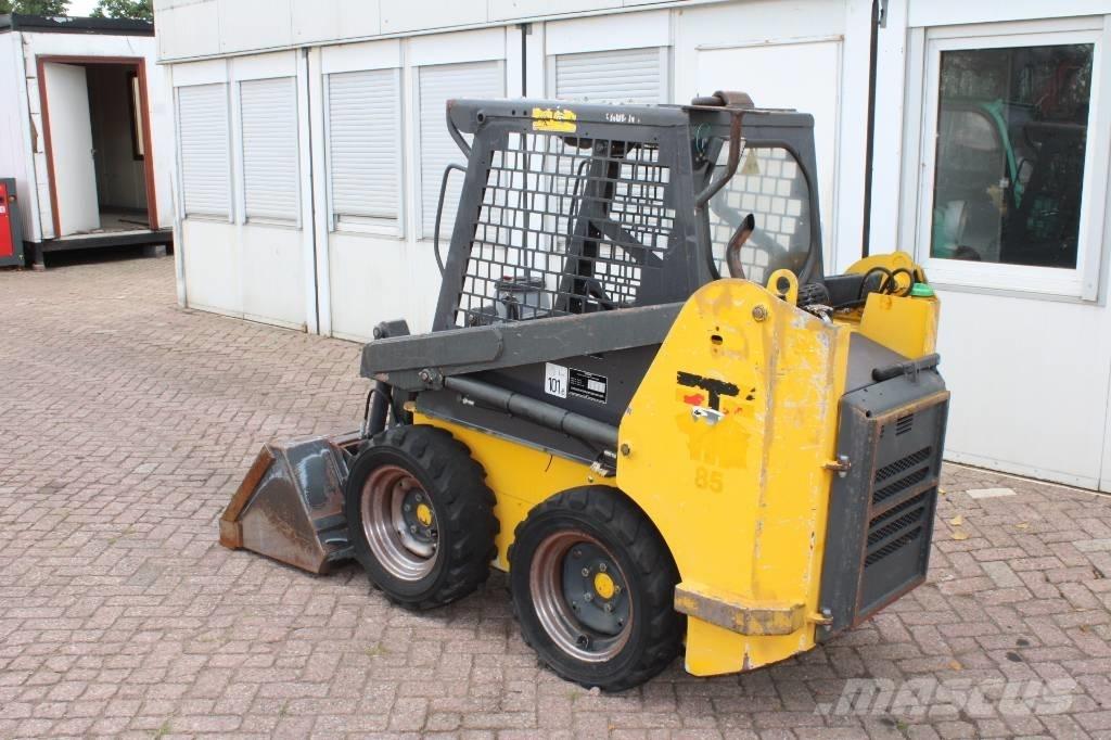 Thomas T85 Kompaktlastare