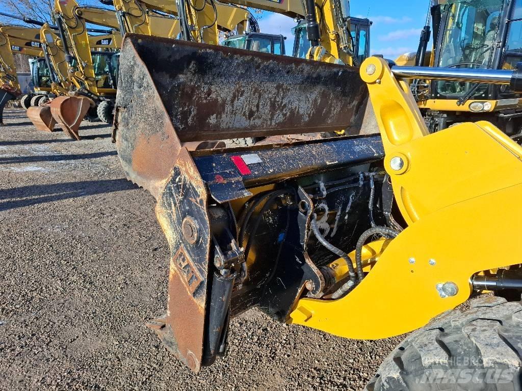 CAT 908M Hjullastare