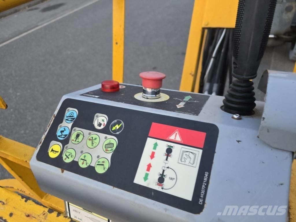 Haulotte HA 12 IP Bomliftar