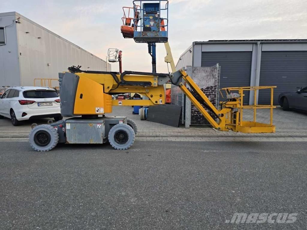 Haulotte HA 12 IP Bomliftar