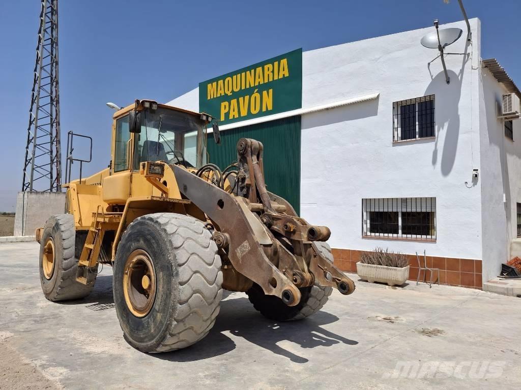 Volvo L 150 E Hjullastare