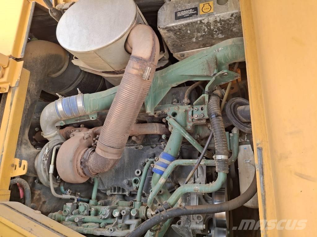 Volvo L 150 E Hjullastare