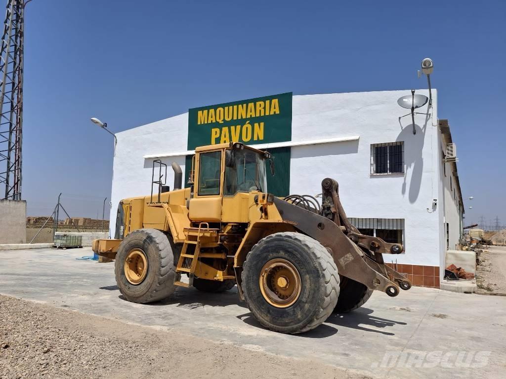 Volvo L 150 E Hjullastare