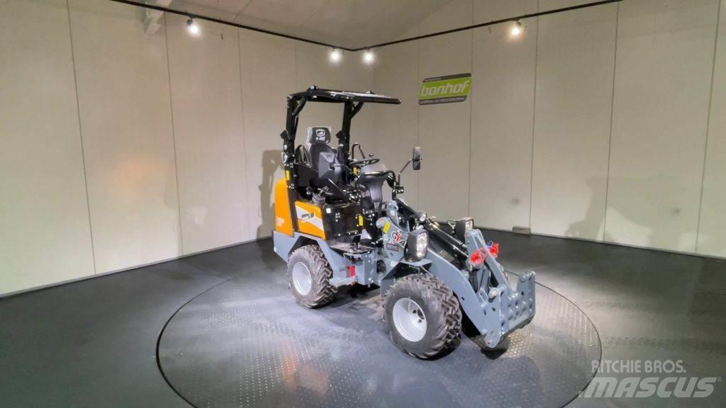 GiANT G 1500 X-TRA Hjullastare