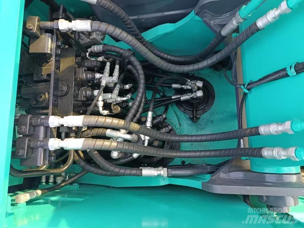 Kobelco SK140 Bandgrävare