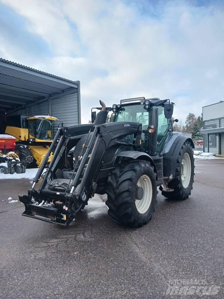 Valtra T 194 Versu Traktorer