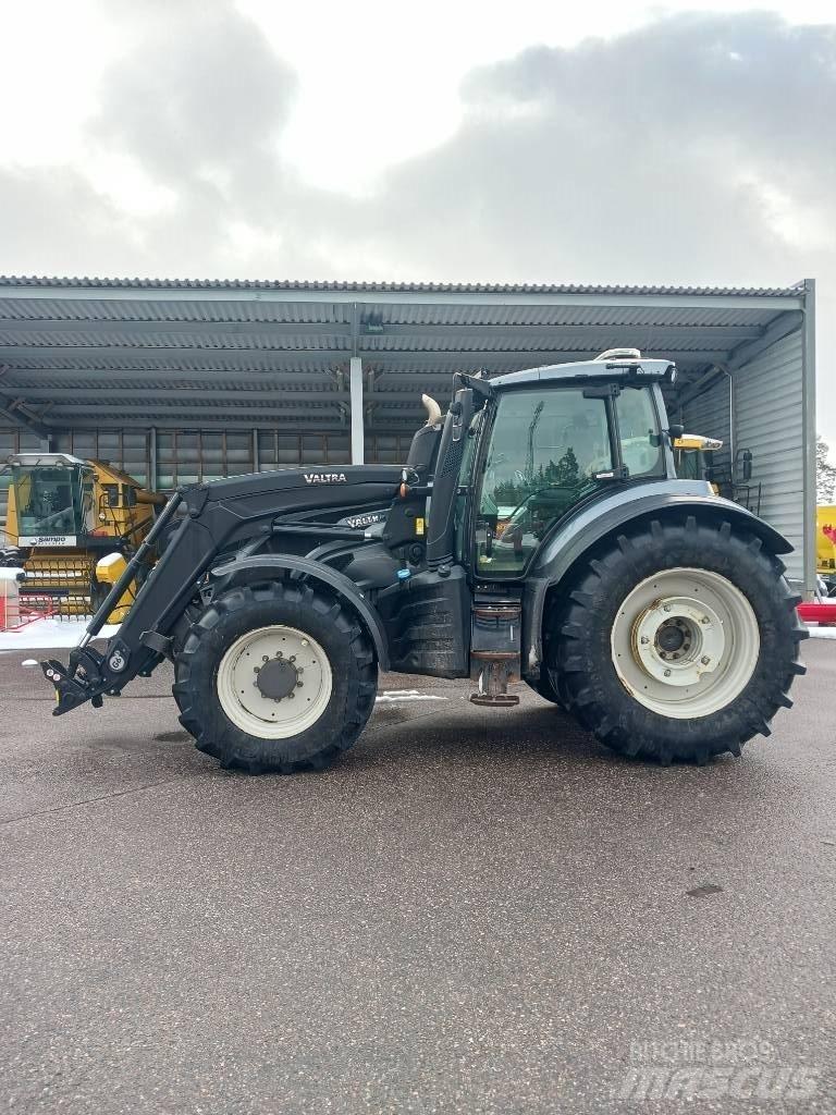 Valtra T 194 Versu Traktorer