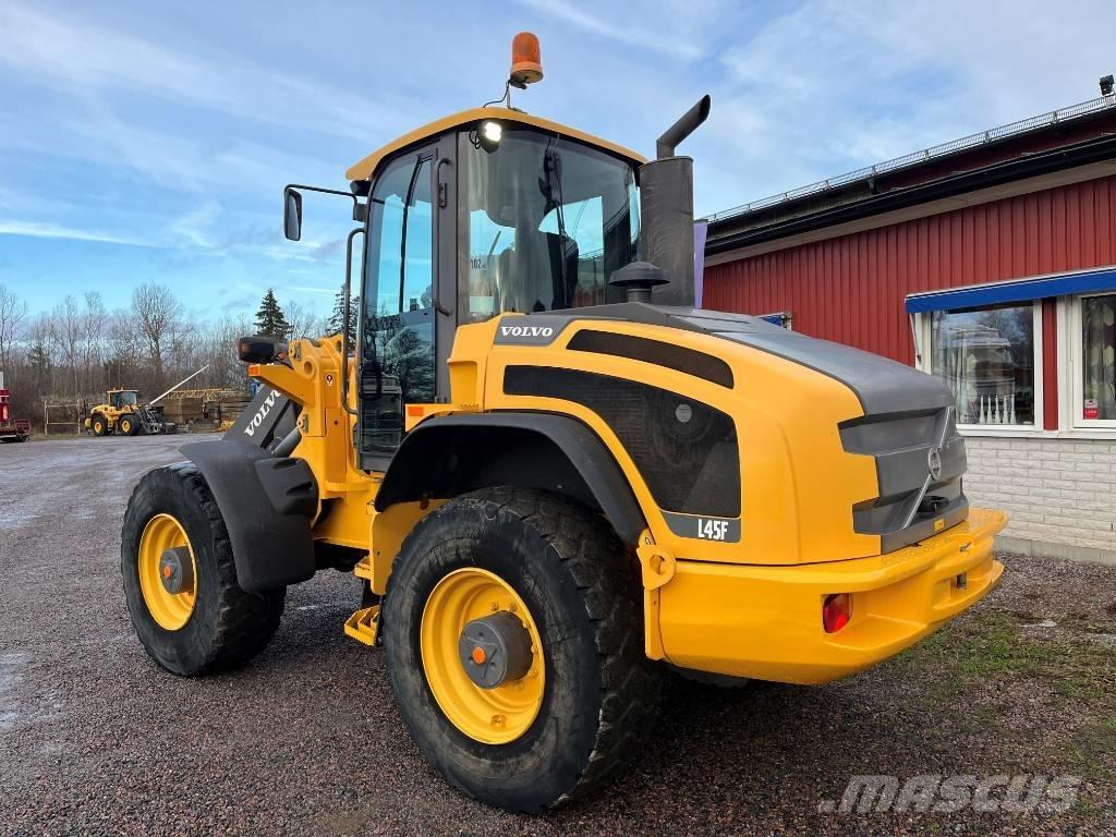 Volvo L 45 F  LB Hjullastare