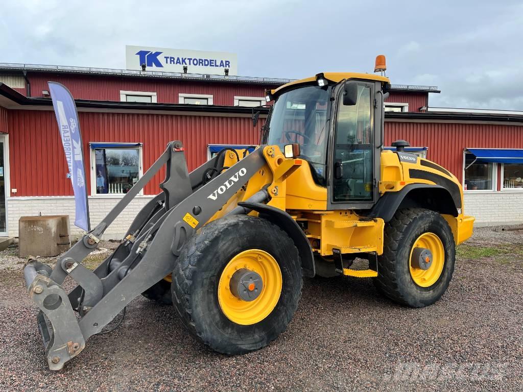 Volvo L 45 F  LB Hjullastare