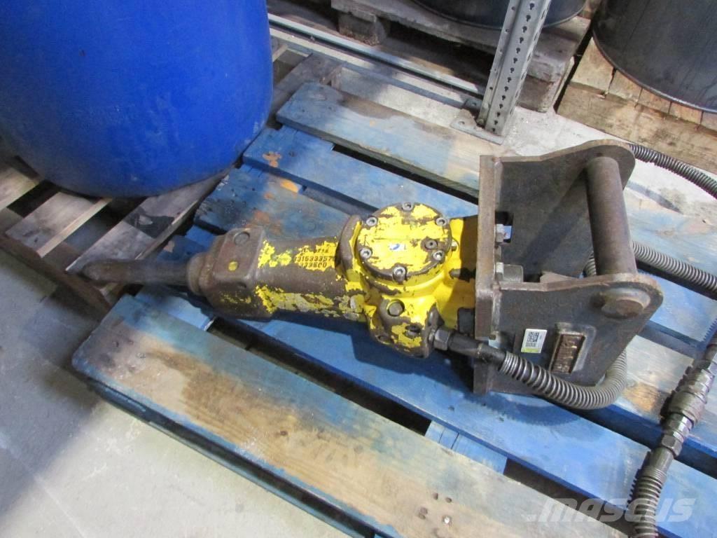 Atlas Copco SB 52 Hydraulhammare