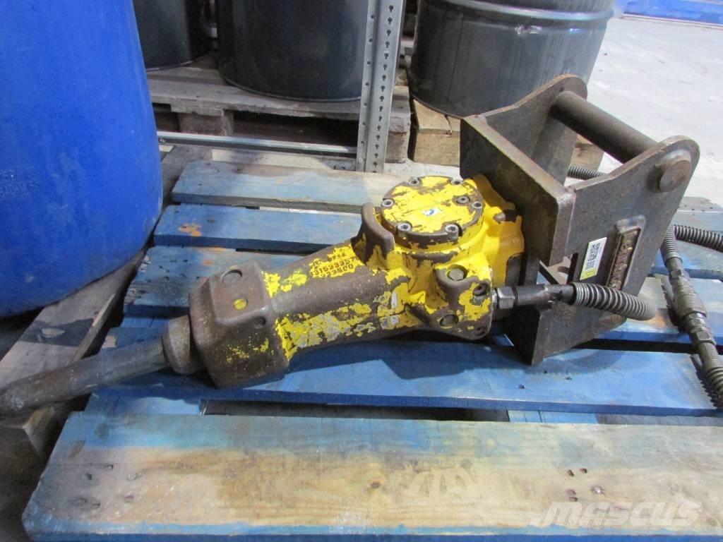Atlas Copco SB 52 Hydraulhammare
