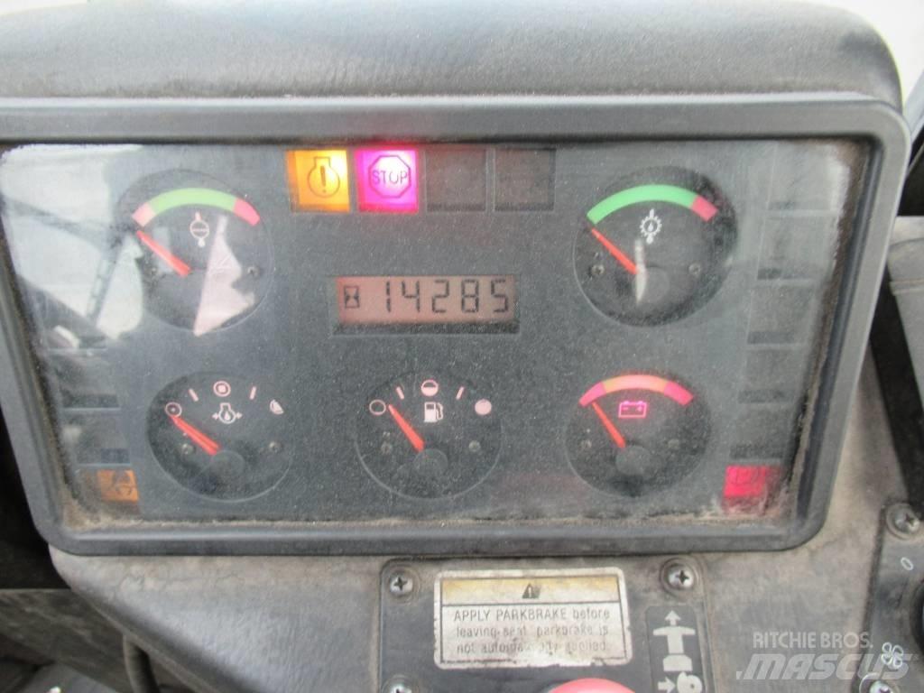 Hyster H52.00XM-16CH Teleskopbomtruckar (Sträckstaplare)